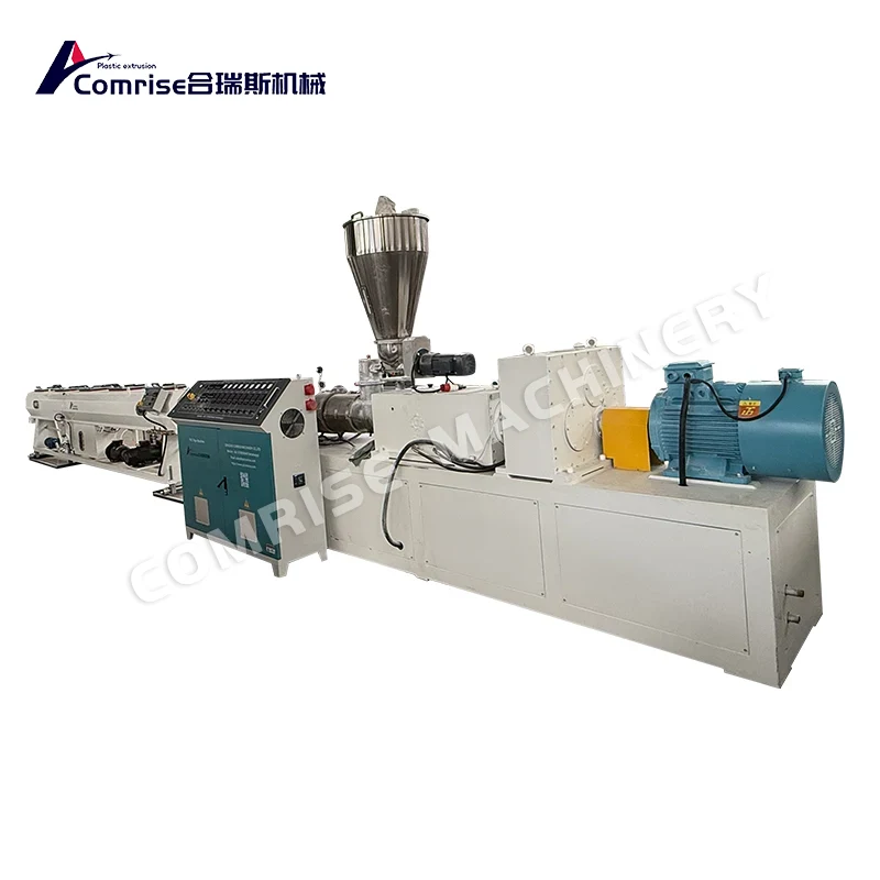 PVC Water Drainage Pipe Making Machine PVC Water Drainage Pipe Making Machine