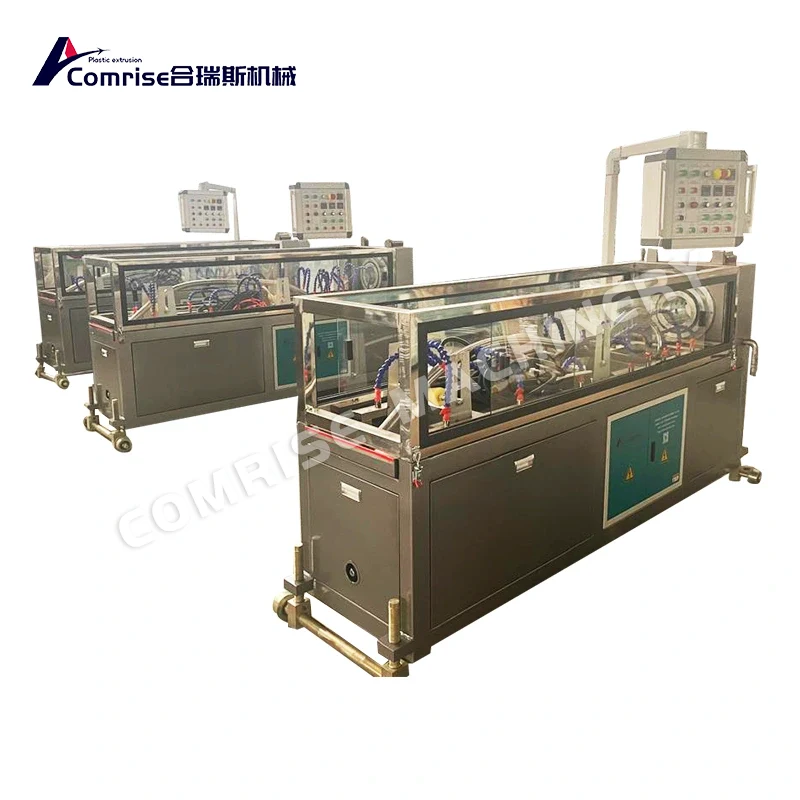 COD Cable Bundle Pipe Production Line