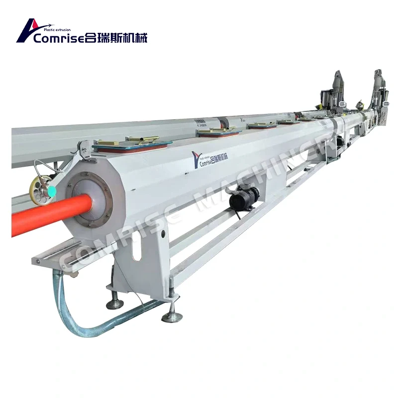 MPP Pipe Production Line MPP Pipe Production Line